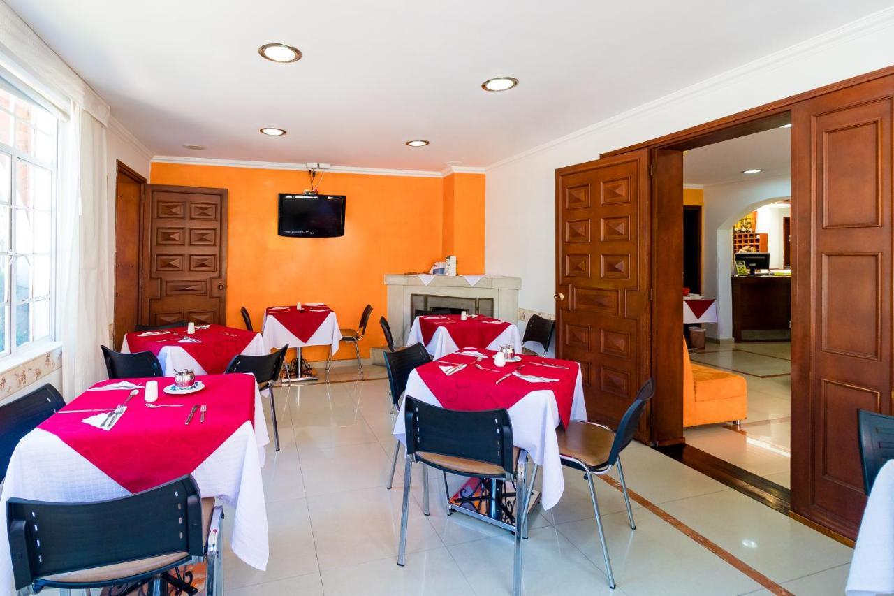 Ayenda 1068 Plaza 36 Hotel - Bogota — Photos 3